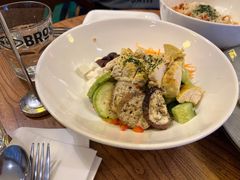 超级加素度沙拉-Moka Bros 摩卡站(西单大悦城店)