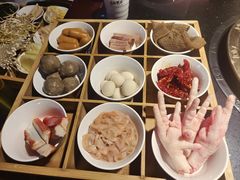 -麻辣英雄重庆火锅(常平店)