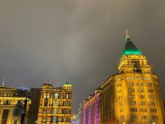 -上海和平饭店 Fairmont Peace Hotel