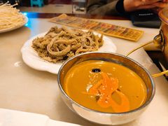 老爆三秘制麻酱小料-京门老爆三(回龙观店)