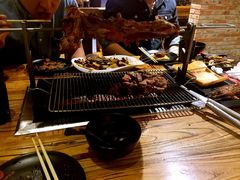 -海拉尔碳烤羊腿烤鸽子(吕营店)