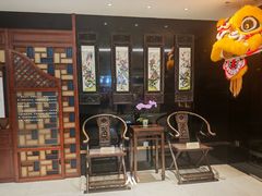 -华厦大酒店·桃源西餐厅·自助餐