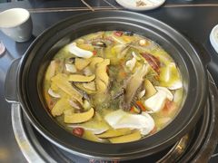 -野菌皇海景野生菌火锅(滨海大道店)