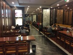 大堂-皇城坝小吃(科华成都王府井购物中心店)