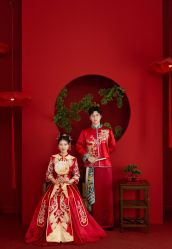 -第一夫人婚纱摄影(南京店)