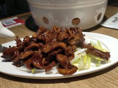 酱爆鸭片-姥姥家春饼店(佳亿时尚广场店)