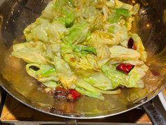 -绿茶餐厅(西单老佛爷店)