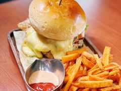 -魏斯理汉堡(西安沣东吾悦店)