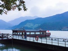 -严子陵钓台(富春江小三峡)