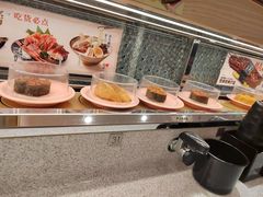 -争鲜回转寿司(太阳宫凯德PLUS店)