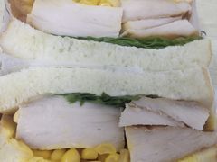 -山崎面包(静安久光店)