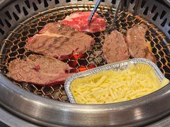 -木槿花韩式炭烤·熟成肉工坊(孙文东路店)