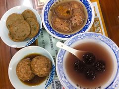 农家煎藕饼-粗茶淡饭(东关街店)