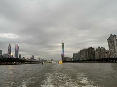 -珠江夜游广州塔·中大码头