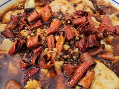水煮肉-大鸭梨烤鸭店(古城店)