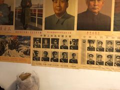 -姥家大锅台水库渔家