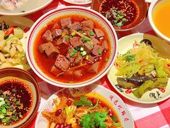 -老方桌烂蹄花川菜馆(九龙坡店)