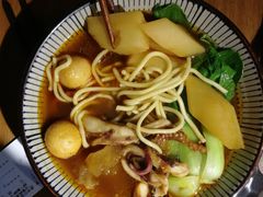 -無牌小范·香港明星美食