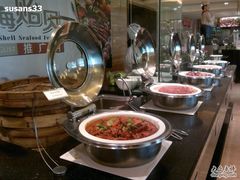 -城市名人酒店喝彩西餐厅(人民南路店)