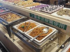 -食蔬不二素食自助餐厅(沈阳铁西店)