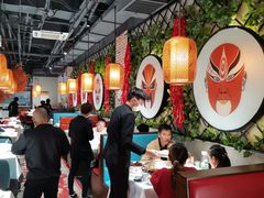 大堂-雲蜀龙阁·金牌水煮鱼(方庄店)