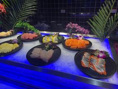 -花西亭·海鲜自助餐厅(瑞城名人酒店)