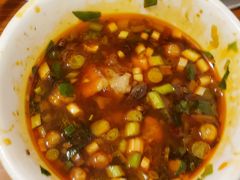 梭边鱼-仔耳朵冷锅鱼蛙芋儿鸡(莲花东路店)