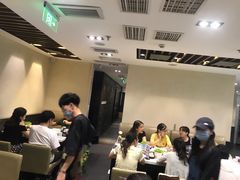 -韩时烤肉(丰科万达广场店)