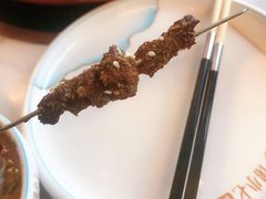 -珺小七铜锅涮肉(桃园路店)