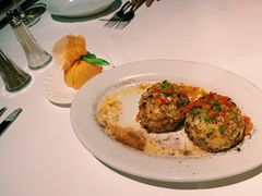 新奥尔良蟹肉糕-茹丝葵经典牛排馆(上海外滩店)