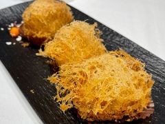 芋浦蜂巢芋角-广州酒家(中华广场店)