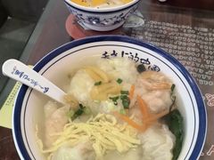 -长人馄饨铺(解放街店)