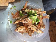 -大马弄蒋师傅美食酥鱼(察院前店)
