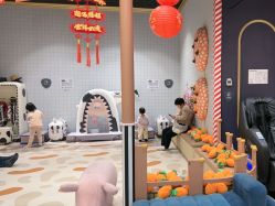 -MELAND亲子乐园•活动包场(北京亦庄龙湖天街店)