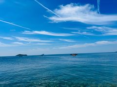 -银沙滩浴场