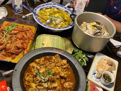-煲得鲜·桐乡煲·小龙虾(万达店)