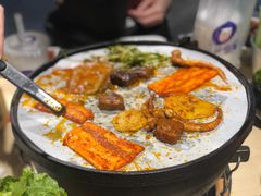 -么肆烤肉·中式自助·烤肉大排档(街道口季佳PAI店)