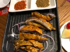 -阿罗新疆菜(人民广场店)