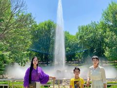 -朝阳公园游乐园