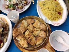 -老东镇啤酒屋海鲜加工·蒸汽海鲜·海鲜烧烤(台东店)