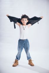 -WPlus明星肖像亲子全家福摄影