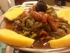 -闯关东东北农家菜(崂山石老人店)
