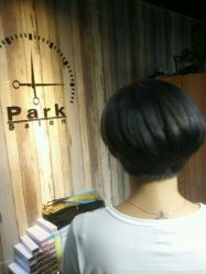 -Park Salon脏辫羽毛接发