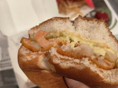 -麦当劳(武商建二店)