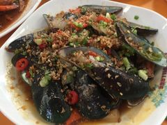 -班赞海鲜市场