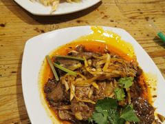 -西部马华清真兰州牛肉面·烧烤夜市(关东店)