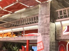 大堂-神府路壹号·海鲜烧烤排档(三坊七巷店)