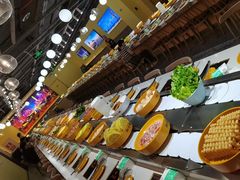 -圳小锅旋转自助小火锅(宝安中洲店)