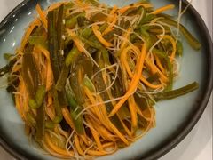 巧拌三丝-伊祥·敦煌楼