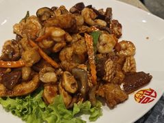 -添福来墨鱼饺子 · 海鲜东北菜(大连星海·黄浦路店)